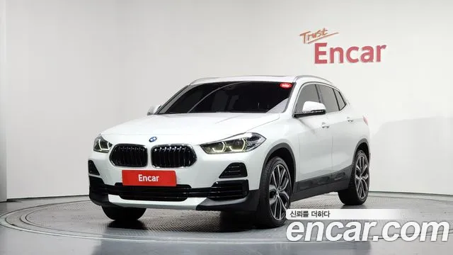 BMW X2 (F39) xDrive20i
