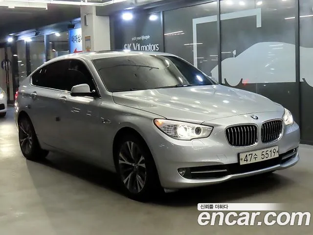 BMW 5 GT (F07) GT 30d