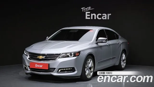 Chevrolet(GM) 2.5 LTZ