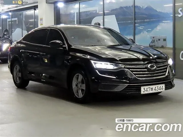 Renault Korea The New SM6 1.3 TCe SE