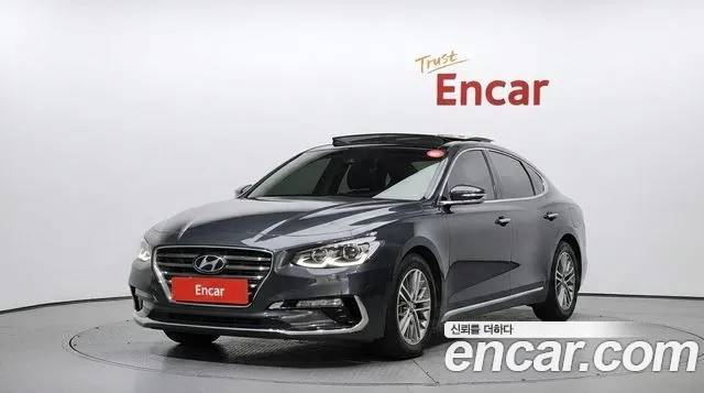 Hyundai Grandeur IG 2.4 Premium