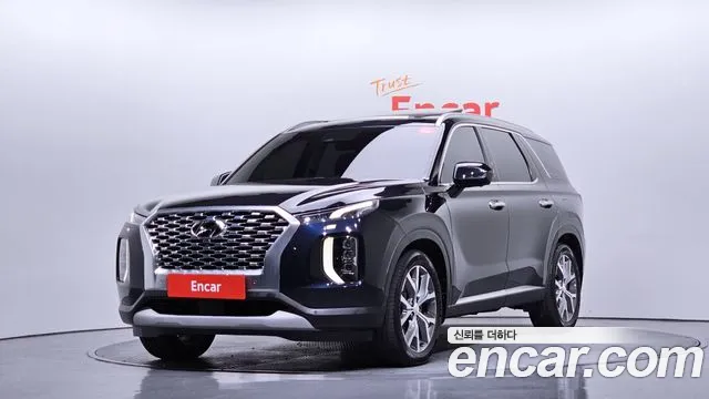 Hyundai Palisade Diesel 2.2 2WD Prestige