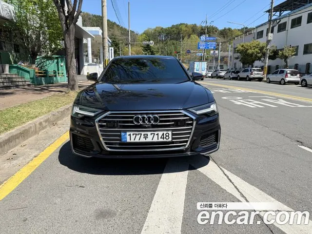 Audi A6 (C8) 40 TDI Premium