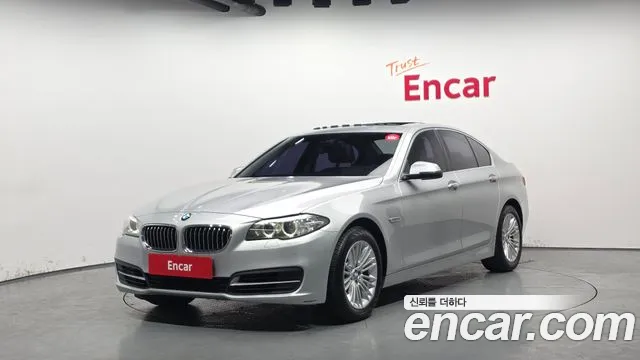 BMW 5 (F10) 520d xDrive