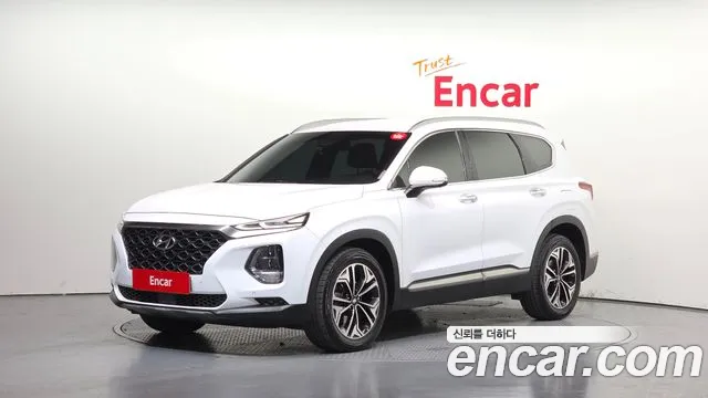 Hyundai Santa Fe TM Diesel 2.2 2WD Prestige