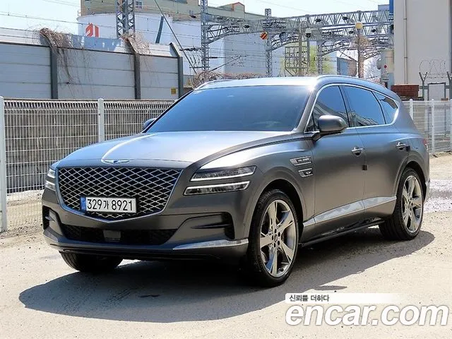 Genesis GV80 2.5T Gasoline AWD