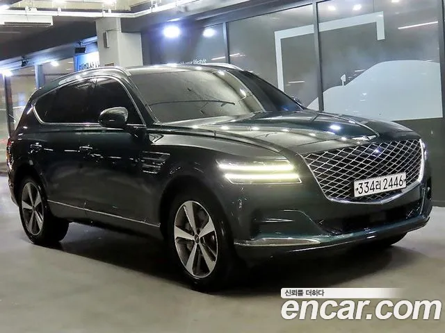 Genesis GV80 3.5T Gasoline 2WD
