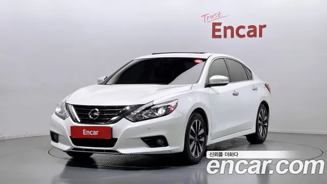 Nissan 2.5 L33