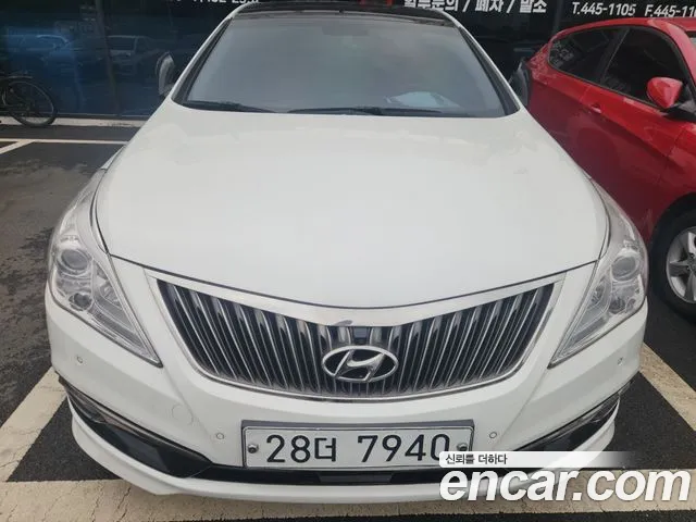 Hyundai Grandeur HG HG300 Exclusive