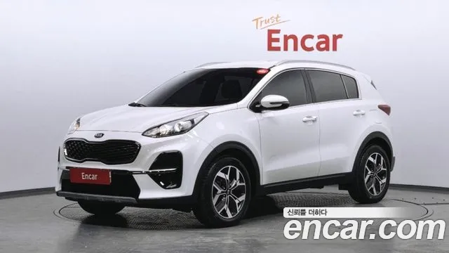 Kia Sportage Diesel 2.0 2WD Prestige