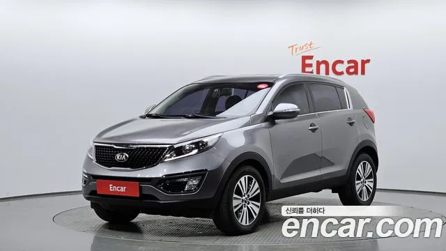Kia The New Sportage R Diesel 2WD