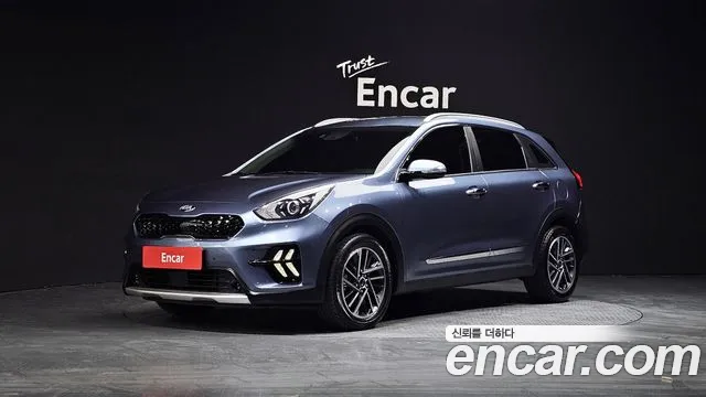 Kia The New Niro 1.6 HEV Prestige