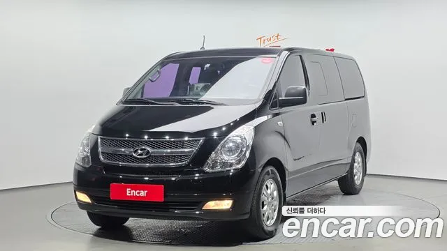 Hyundai Grand Starex 5 CVX Premium