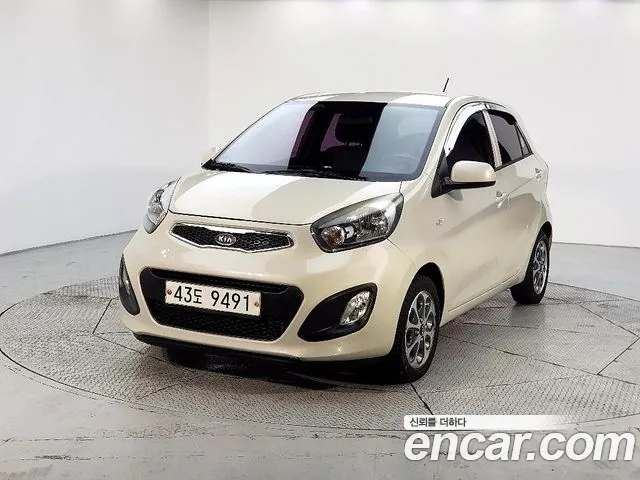 Kia All New