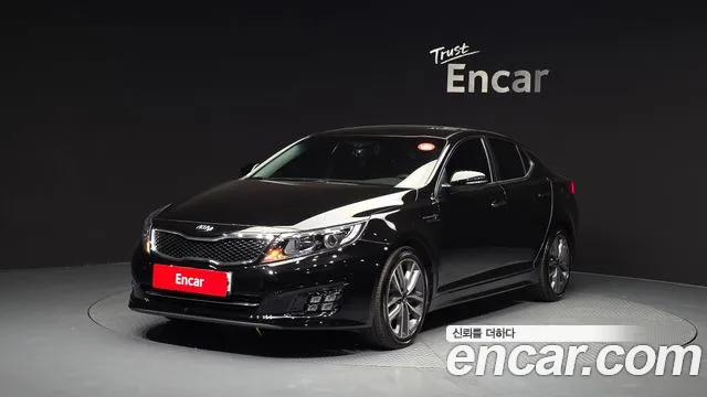 Kia The New K5