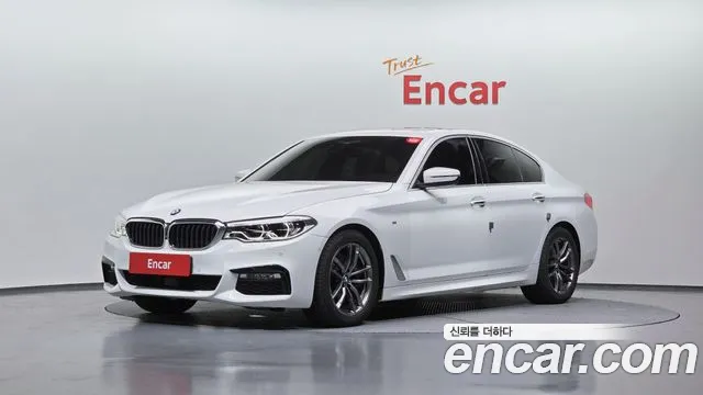 BMW 5 (G30) 530i M