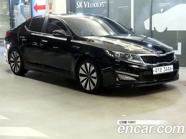 Kia K5 2.0 Prestige Base