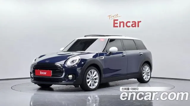 MINI Cooper D Clubman Base 2