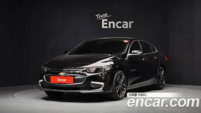 Chevrolet(GM) All New Malibu 2.0 Turbo