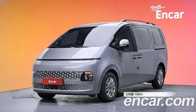 Hyundai Staria HEV 1.6 3