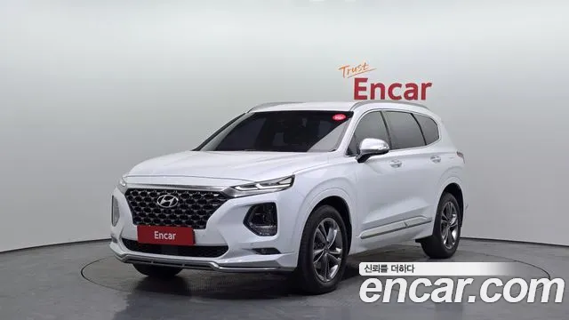 Hyundai Santa Fe TM Diesel 2.0 2WD Inspiration