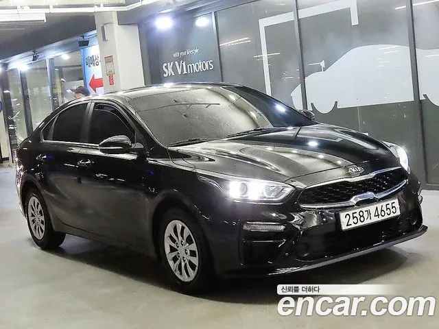 Kia All New K3