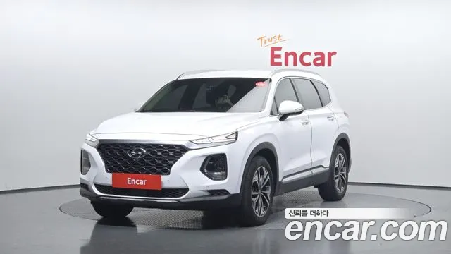 Hyundai Santa Fe TM Gasoline 2.0T 2WD Prestige