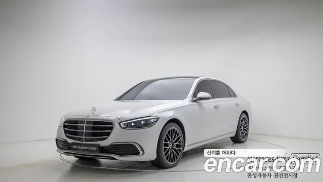 Mercedes-Benz S- W223 S450L 4MATIC