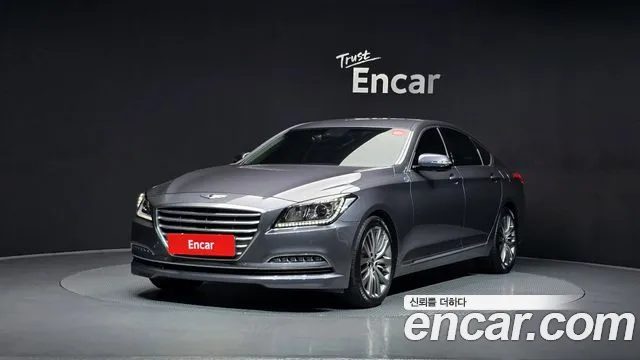 Hyundai Genesis DH G330 Premium AWD