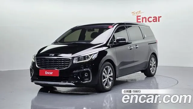 Kia The New Carnival 9 Prestige