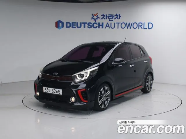 Kia All New (JA) Prestige