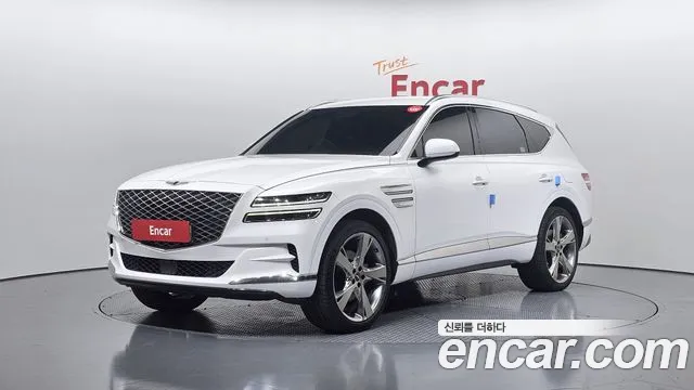 Genesis GV80 3.0 Diesel AWD