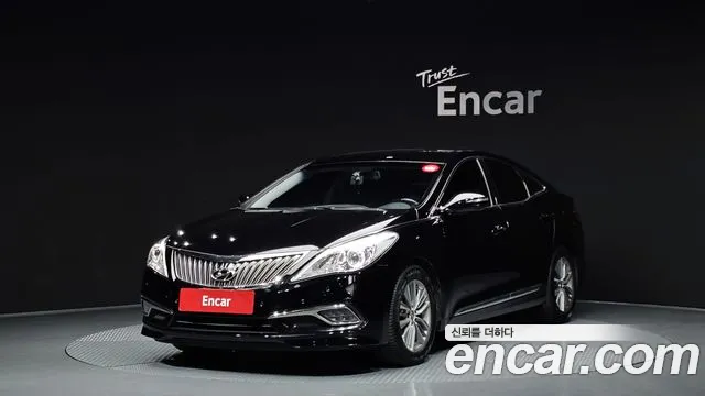 Hyundai Grandeur HG HG240