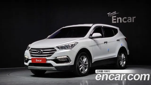 Hyundai Santa Fe Diesel 2.0 2WD Exclusive