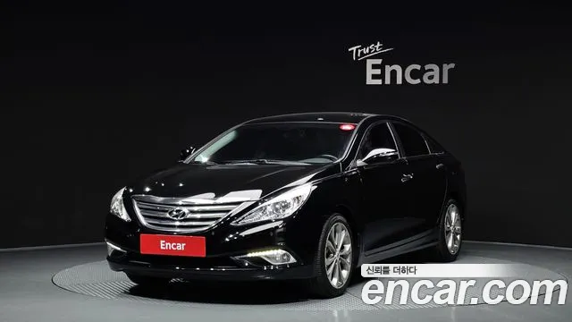 Hyundai Sonata CVVL