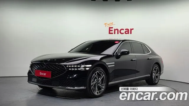 Genesis G90 (RS4) Gasoline 3.5 Turbo AWD
