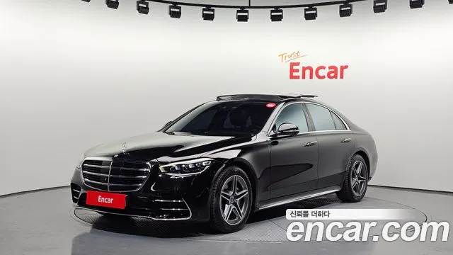 Mercedes-Benz S- W223 S400 d 4MATIC