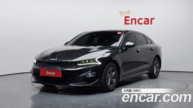 Kia K5 III 2.0 LPI