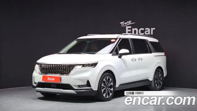 Kia Carnival 4 9 Prestige
