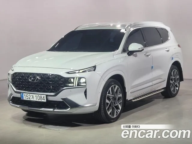 Hyundai The New Santa Fe Diesel 2.2 2WD