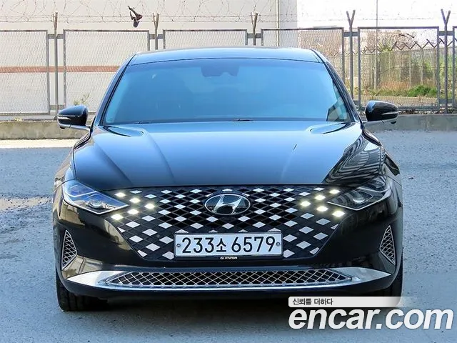 Hyundai The New Grandeur IG 3.3