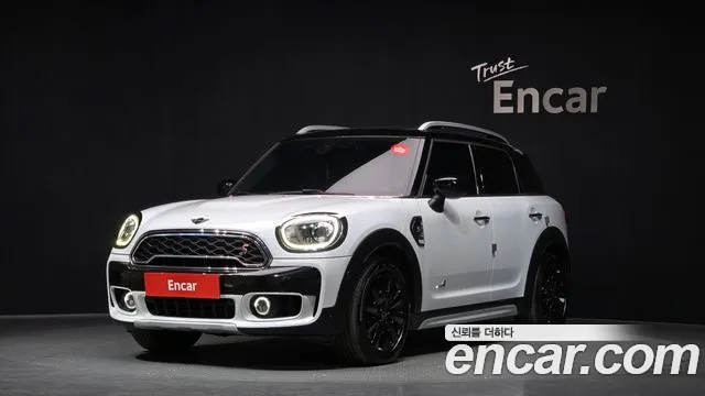 MINI Cooper S Countryman ALL4 2