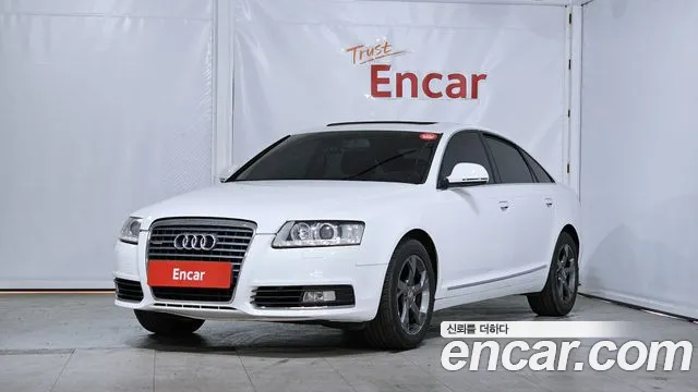 Audi A6 2.0 TFSI C6