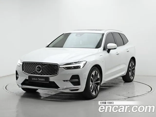 Volvo XC60 2 T8