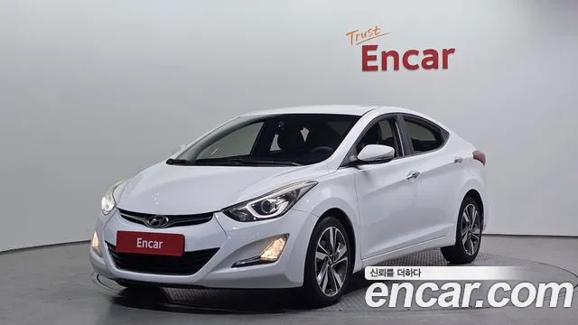 Hyundai The New Avante 1.6 GDi Base