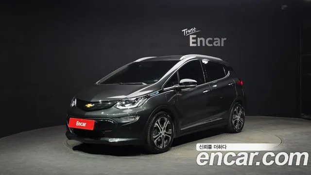 Chevrolet(GM) EV EV