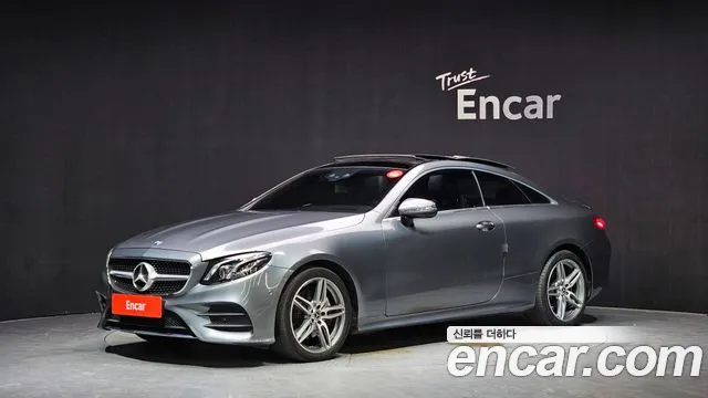 Mercedes-Benz E- W213 E220d
