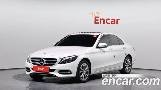 Mercedes-Benz C- W205 C220