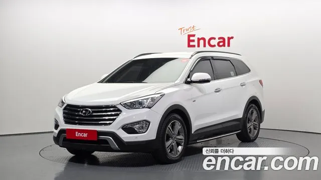Hyundai Diesel(e-VGT) 2.2 4WD Exclusive Base