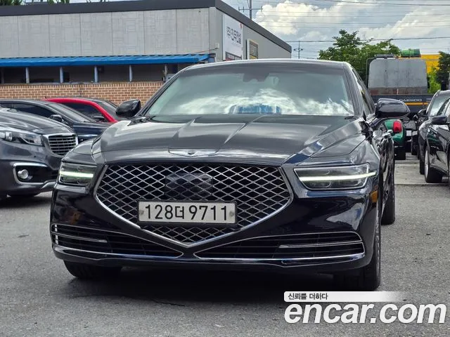 Genesis G90 3.8